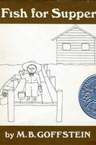 Capa de Fish for Supper