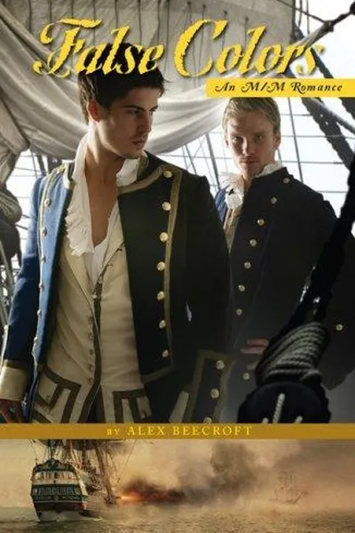 Capa de False Colors