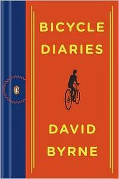 Capa de Bicycle Diaries