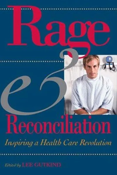 Capa de Rage and reconciliation