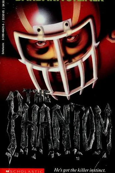 Capa de The phantom