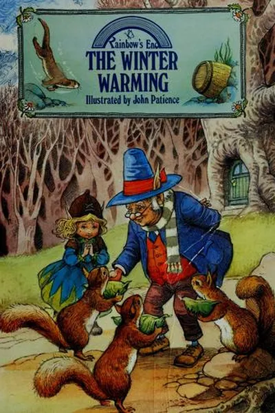 Cover of The winter warming