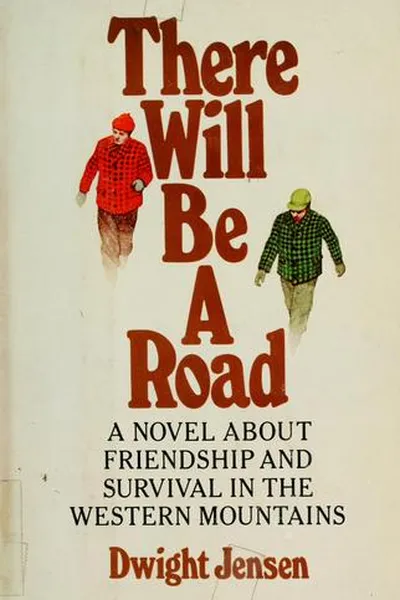 Capa de There will be a road