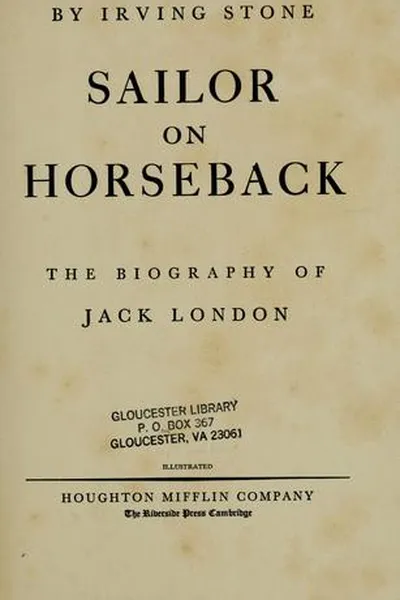 Capa de Sailor on Horseback