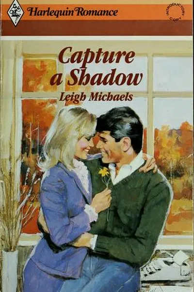 Capa de Capture a shadow