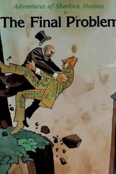 Capa de The Final Problem [adaptation]