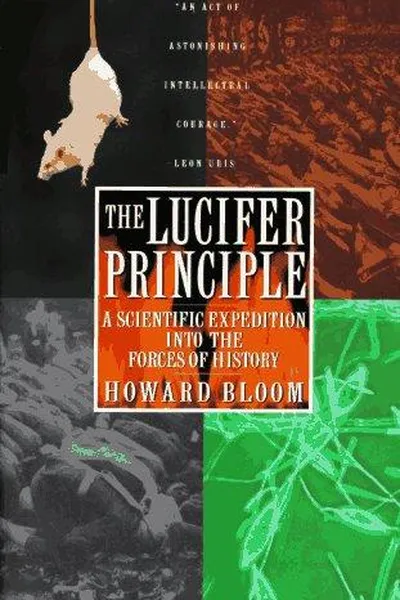 Capa de The Lucifer Principle