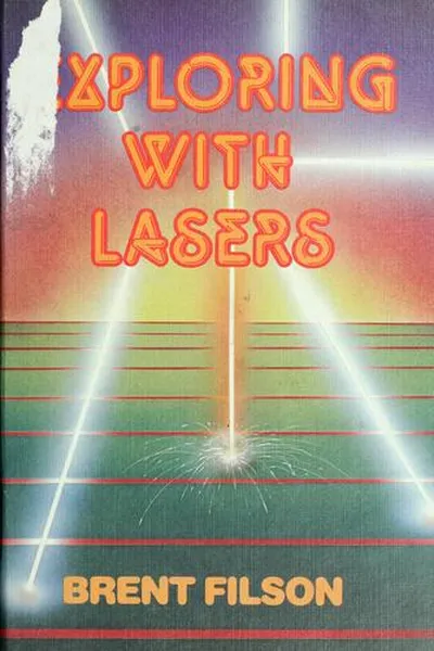 Capa de Exploring with lasers