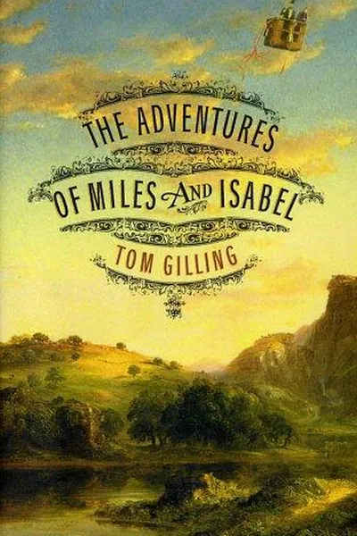 Capa de Miles McGinty