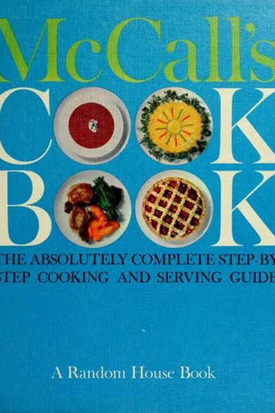Capa de McCall's Cookbook