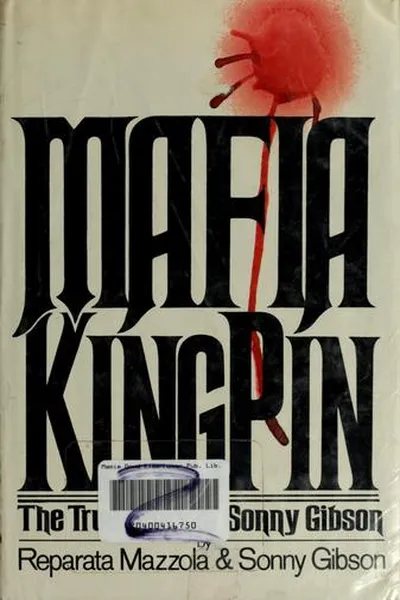 Capa de Mafia kingpin