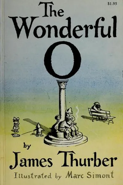 Capa de The Wonderful O