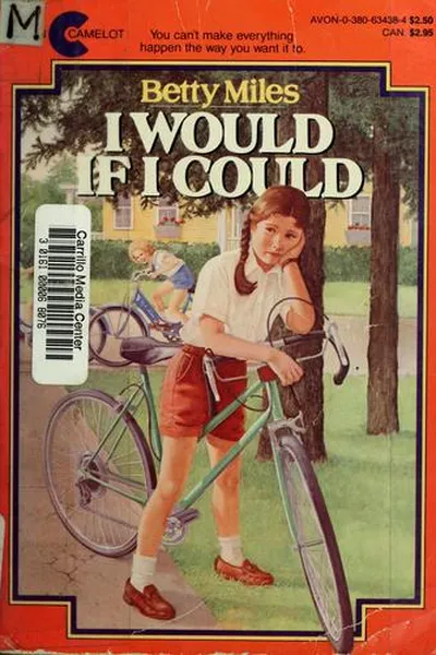 Capa de I would if I could