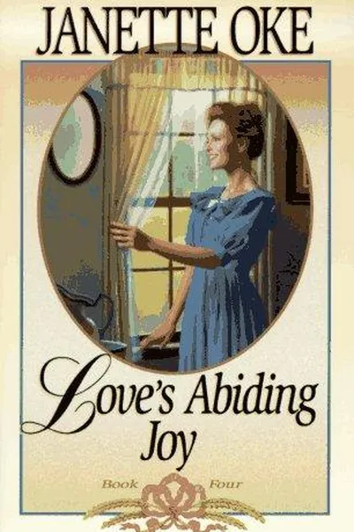 Capa de Love's abiding joy