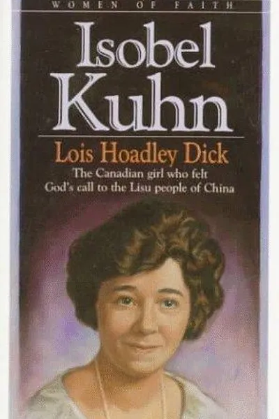 Capa de Isobel Kuhn