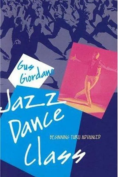 Capa de Jazz dance class