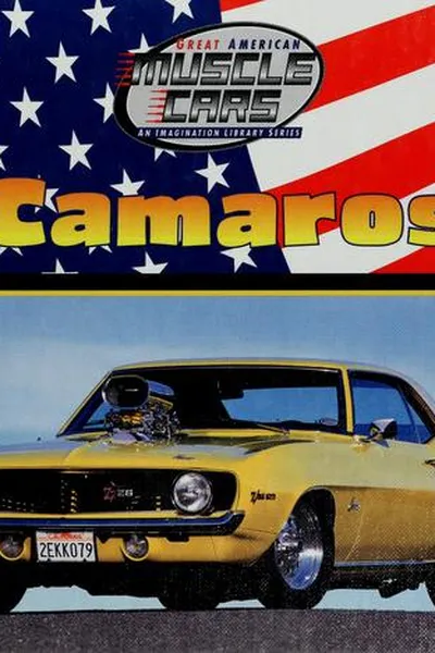 Capa de Camaros