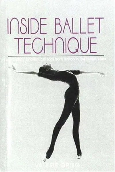 Capa de Inside ballet technique