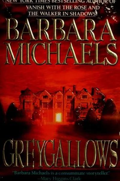 Capa de Greygallows