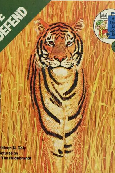 Capa de Hide and defend