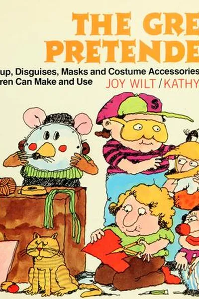 Capa de The great pretenders