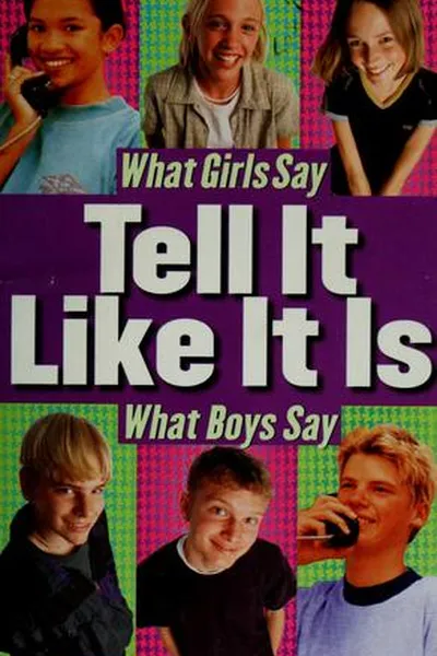 Capa de Tell it like it is