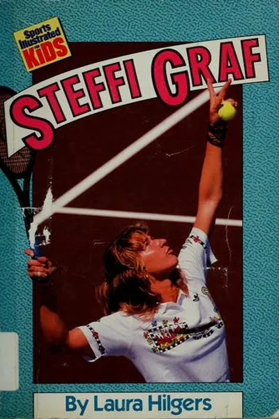Capa de Steffi Graf