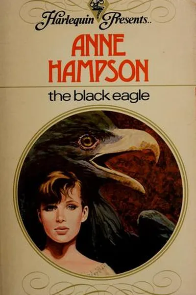 Capa de The black eagle