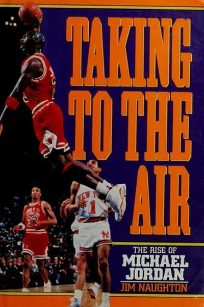 Capa de Taking to the Air