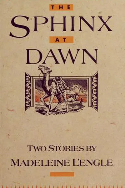 Capa de The Sphinx at Dawn