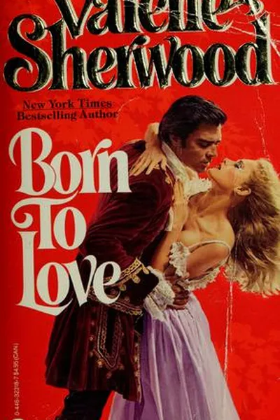 Capa de Born to Love