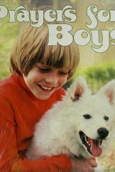 Capa de Prayers for boys