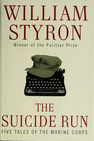 Capa de The Suicide Run