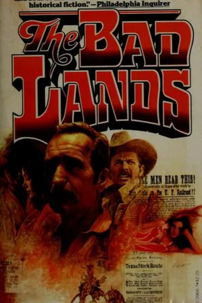 Capa de The Bad Lands