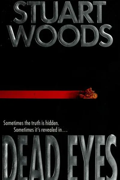 Capa de Dead eyes