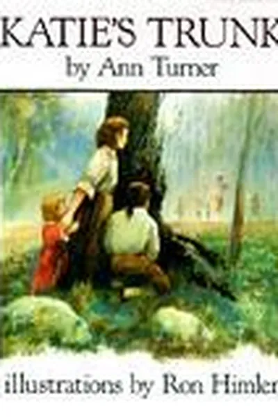 Capa de Katie's Trunk