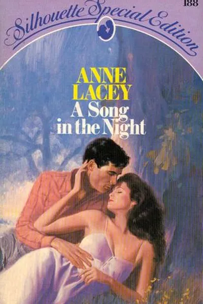 Capa de A Song in the Night