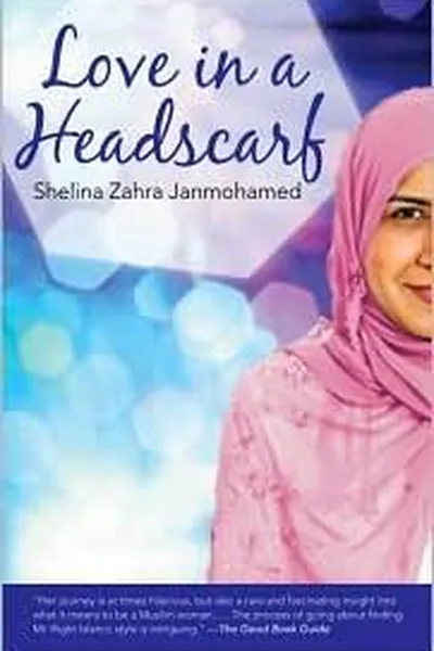 Capa de Love in a headscarf