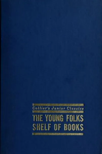 Capa de Collier's Junior Classics Volume 7