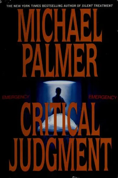 Capa de Critical judgement