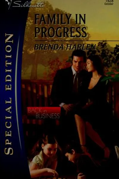 Capa de Family in progress