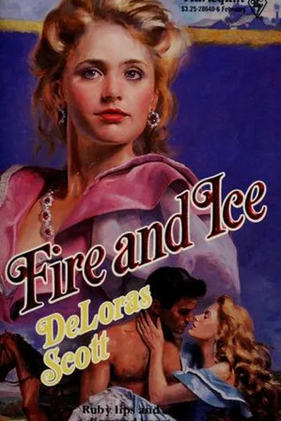 Capa de Fire And Ice