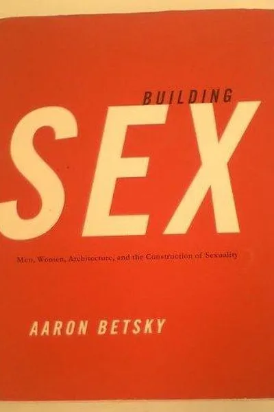 Capa de Building sex
