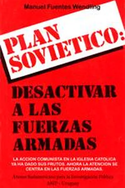 Capa de Plan Soviético