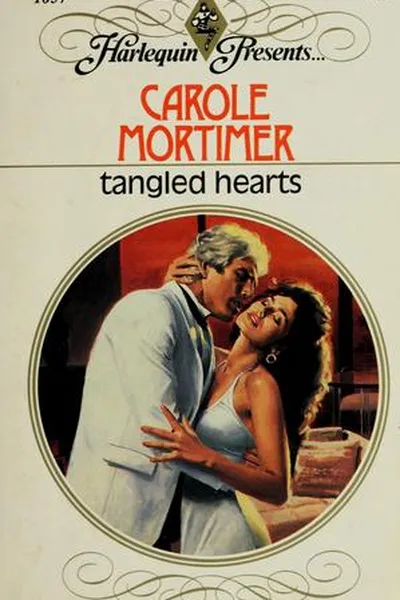 Capa de Tangled Hearts