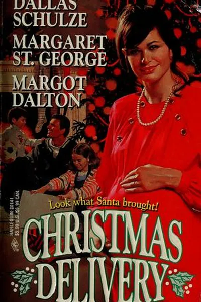 Capa de Christmas delivery