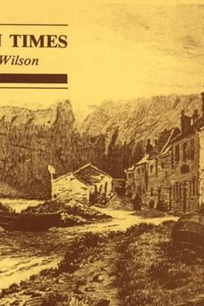 Capa de Saltburn Times