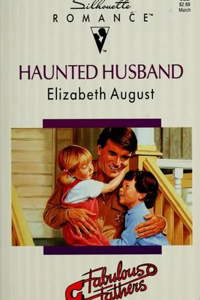 Capa de Haunted Husband