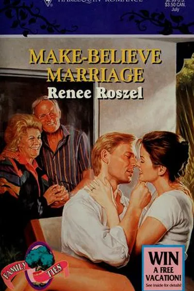 Capa de Make - Believe Marriage