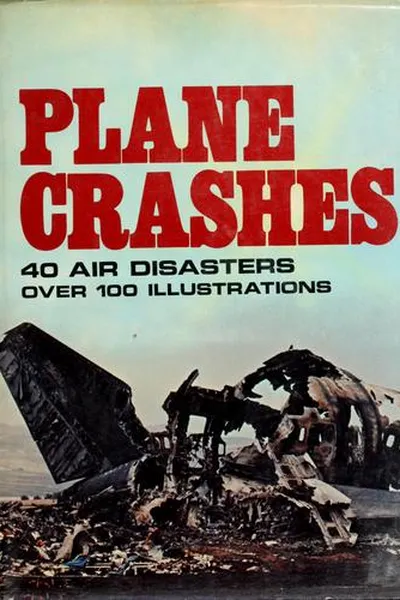 Capa de Plane crashes